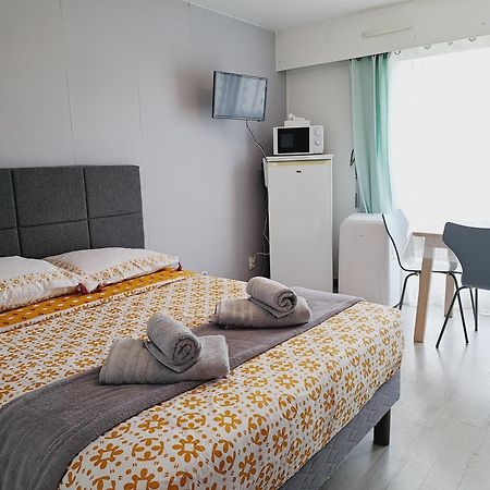 Studio Moderne - Plage Du Grazel Груисан Екстериор снимка